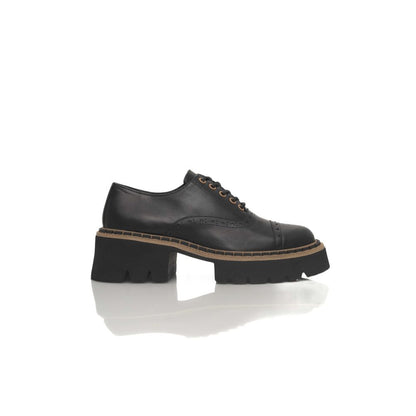 Cerruti 1881 Black Cowhide Shoe