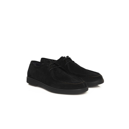 Cerruti 1881 Black Cowhide Shoe
