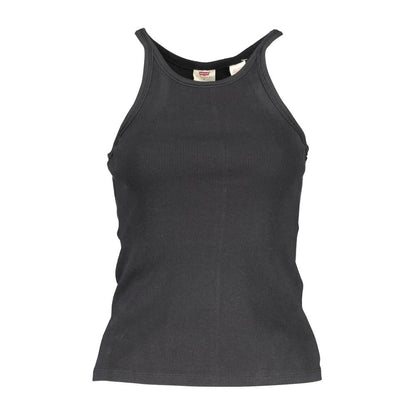 Levi's Black Cotton Shirt