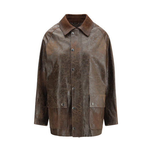 Valstar Leather Jacket