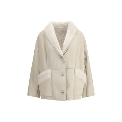 Salvatore Santoro Shearling Jacket
