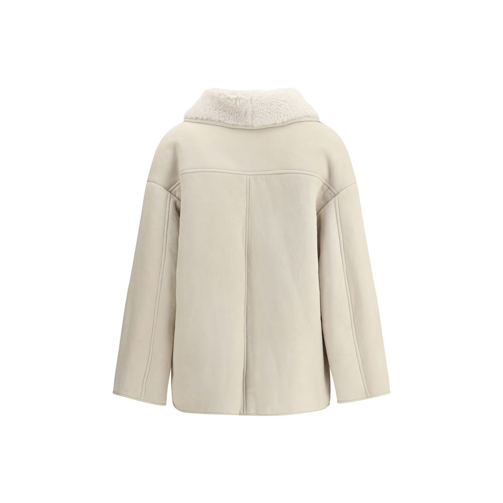 Salvatore Santoro Shearling Jacket