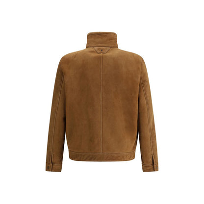 Salvatore Santoro Shearling Jacket