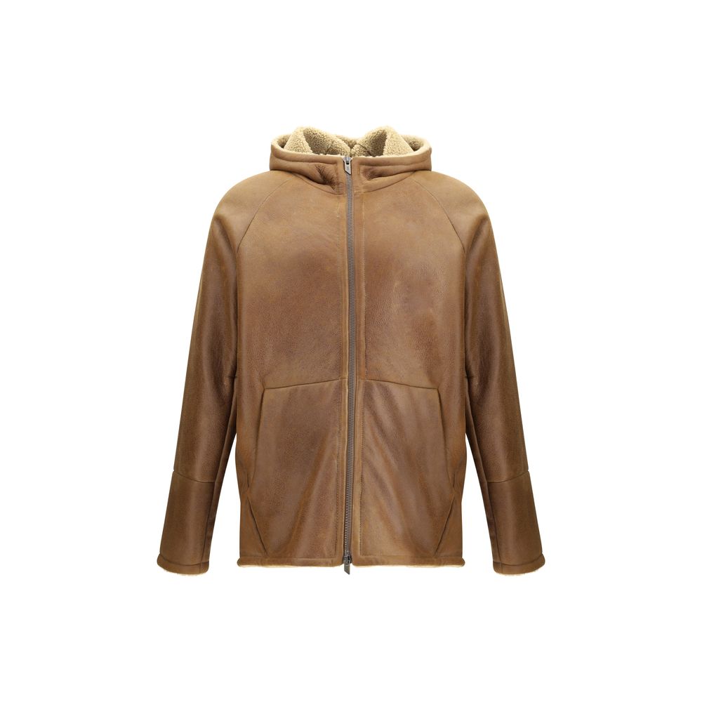 Salvatore Santoro Shearling Jacket