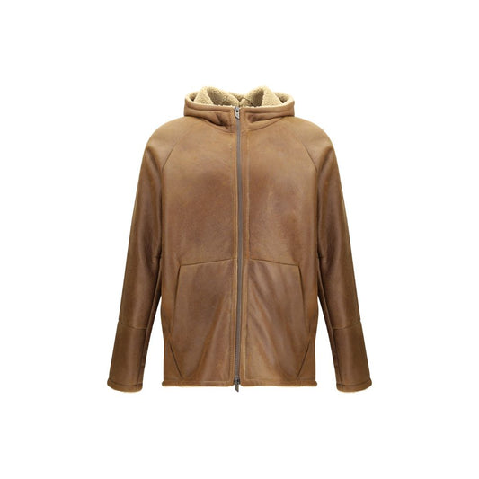 Salvatore Santoro Shearling Jacket