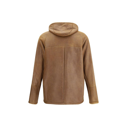 Salvatore Santoro Shearling Jacket