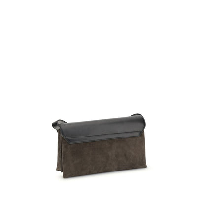 Brunello Cucinelli Sartorial Shoulder Bag