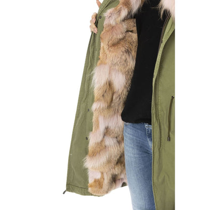 Mr&Mrs Italy Army Cotton Jackets & Coat