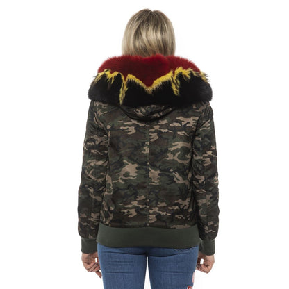 Mr&Mrs Italy Army Polyamide Jackets & Coat
