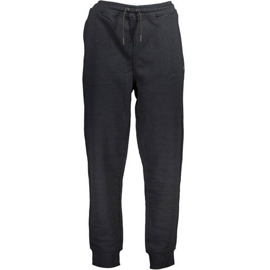 K-WAY Black Cotton Pant