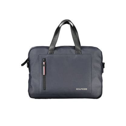 Tommy Hilfiger Blue Polyethylene Accessory