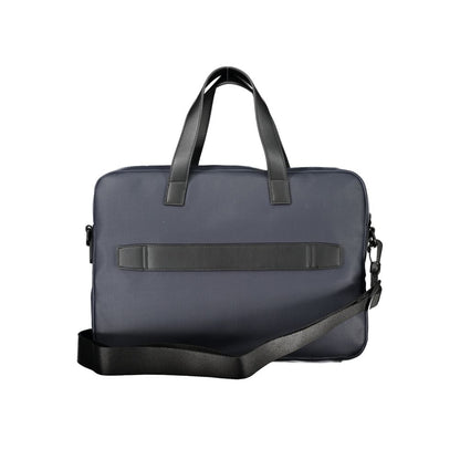 Tommy Hilfiger Blue Polyethylene Accessory