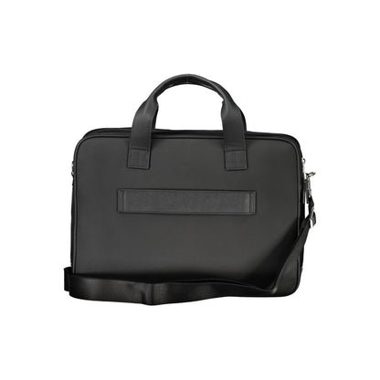 Tommy Hilfiger Black Polyester Accessory