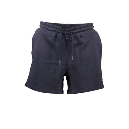 K-WAY Blue Cotton Pant