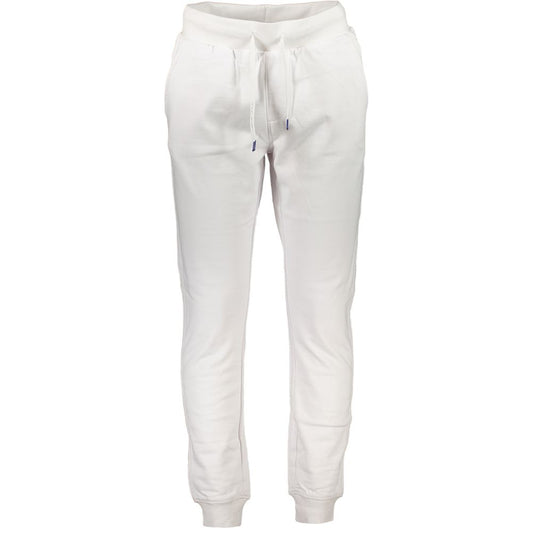 North Sails White Cotton Pant