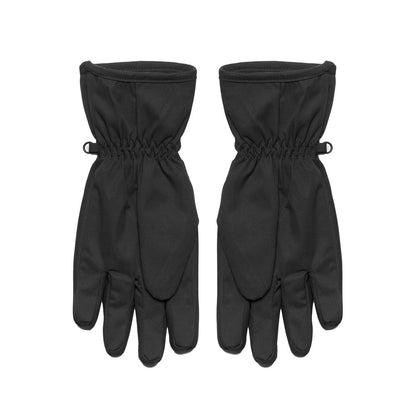 K-WAY Black Polyester Glove