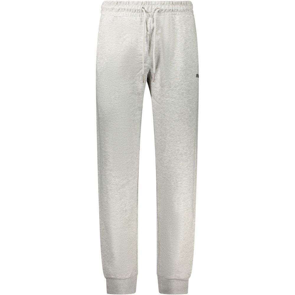 Fila Gray Cotton Pant