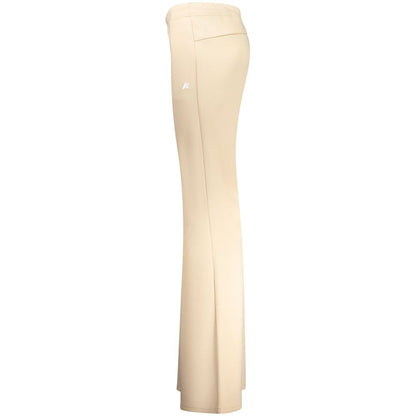 K-WAY Pink Polyester Pant