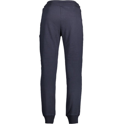 Napapijri Blue Cotton Pant