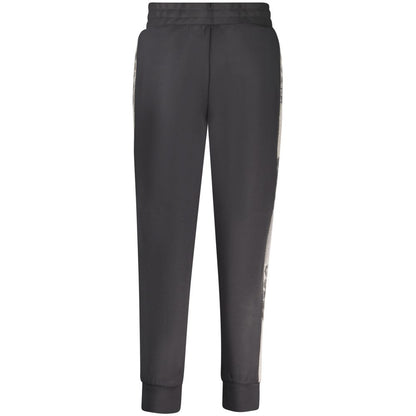 Guess Jeans Black Polyester Pant