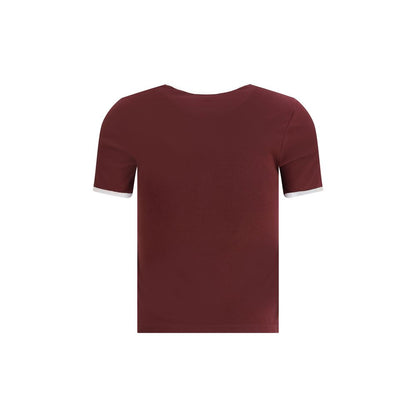 Courrèges Cotton T-shirt