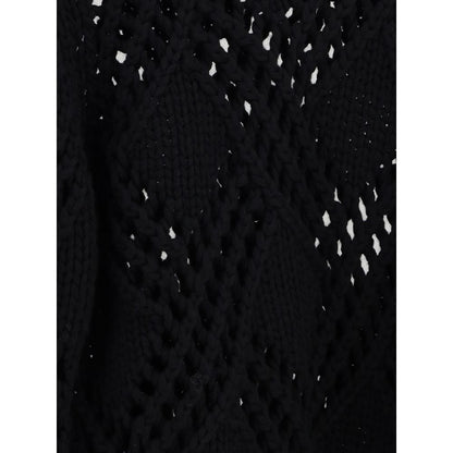 Jil Sander Geometric Pattern Sweater