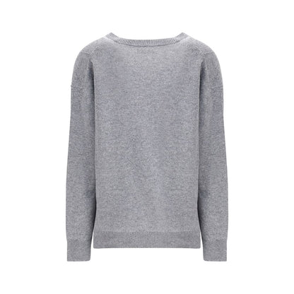 Jil Sander V neck Sweater