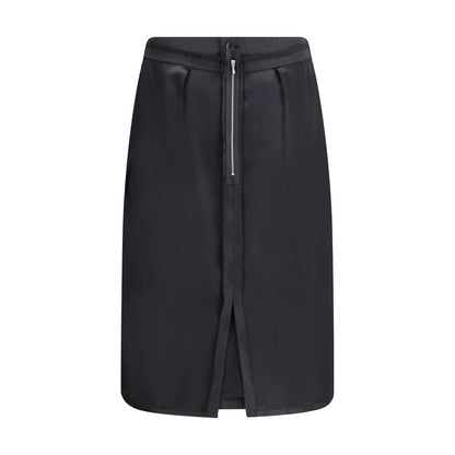 Margiela Wool Midi Skirt