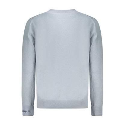 Pepe Jeans Blue Cotton Sweater