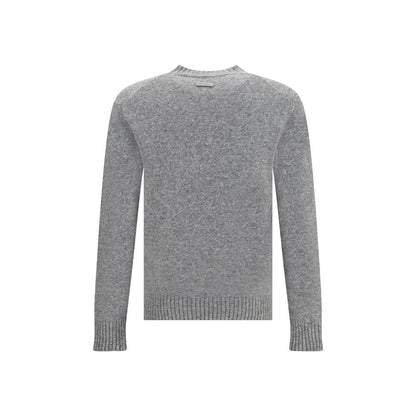 Dolce & Gabbana Crewneck Wool Sweater