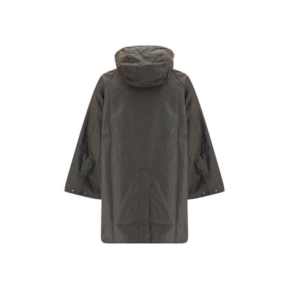 Barbour Solway Trench Waxed Coat