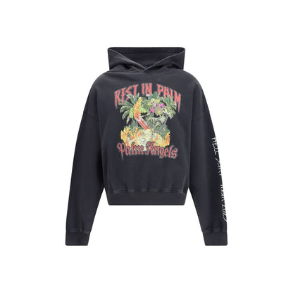 Palm Angels Rest In Palm Hoody