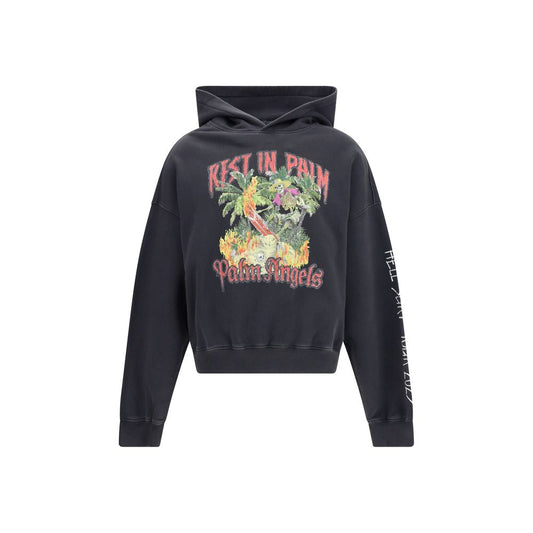 Palm Angels Rest In Palm Hoody