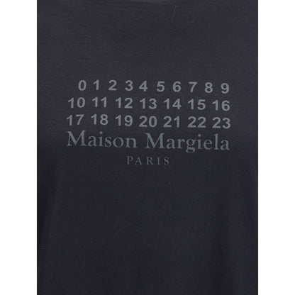 Margiela Logo Cotton T-shirt
