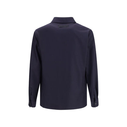 ZEGNA Alpe Wool Chore Jacket