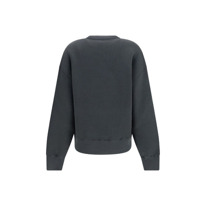 Ami Paris Ami De Coeur Embosse Sweatshirt