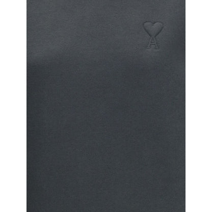 Ami Paris Ami De Coeur Embosse Sweatshirt