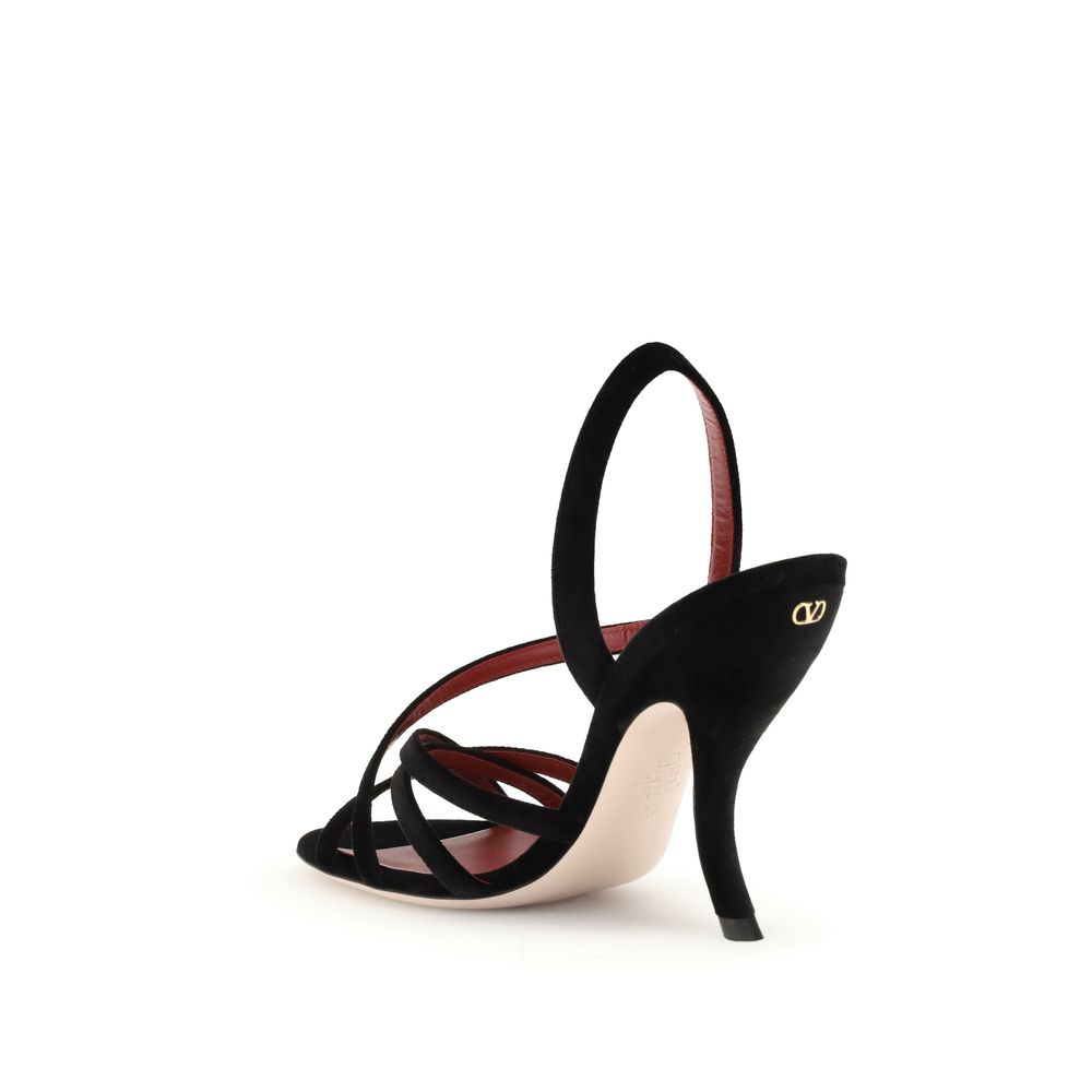 Valentino Garavani Fetishiqu Sandal