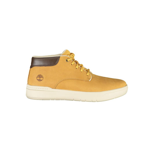 Timberland Brown Polyester Sneaker