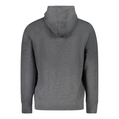 Accademia Militare Gray Cotton Sweatshirt