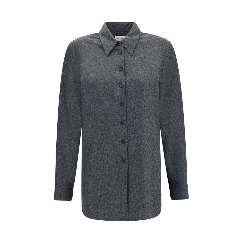 Khaite Auryn Shirt