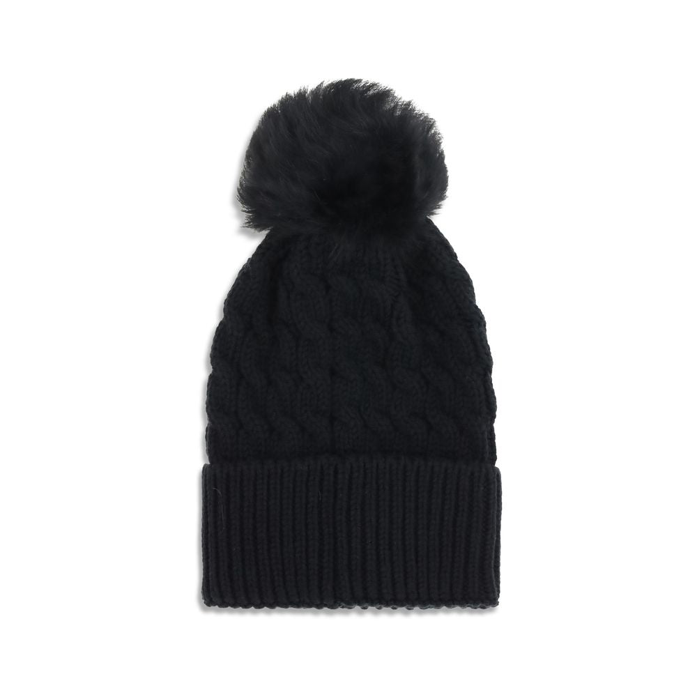 Moncler Grenoble Beanie Hat with ponpon