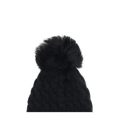 Moncler Grenoble Beanie Hat with ponpon