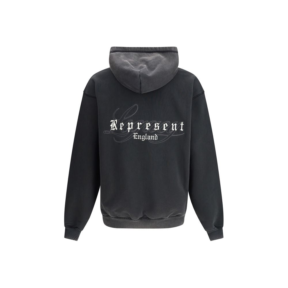 Represent Legacy Overprint Hoodie