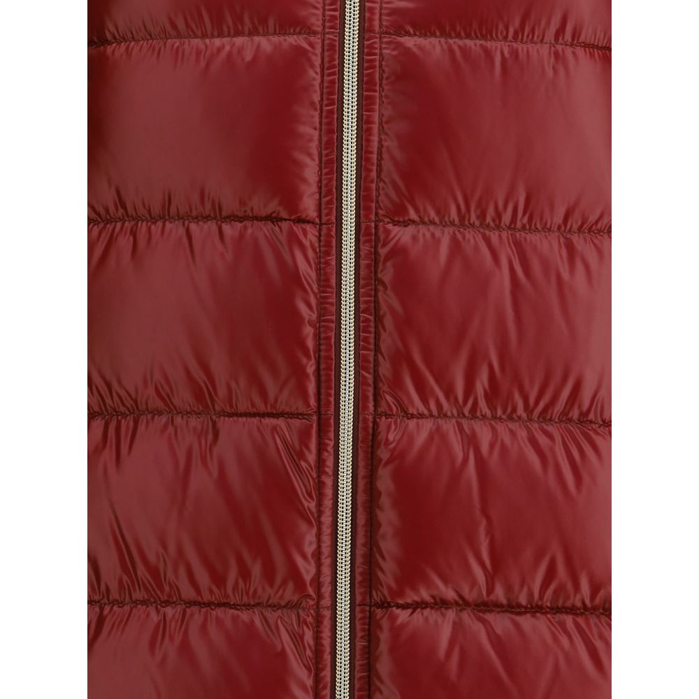 Herno Midi Down Jacket