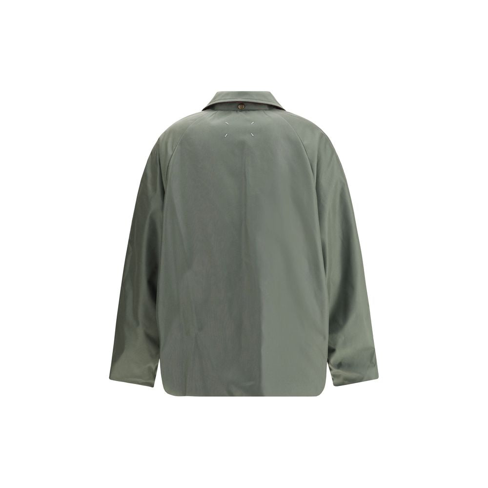 Margiela Reversible technical Jacket