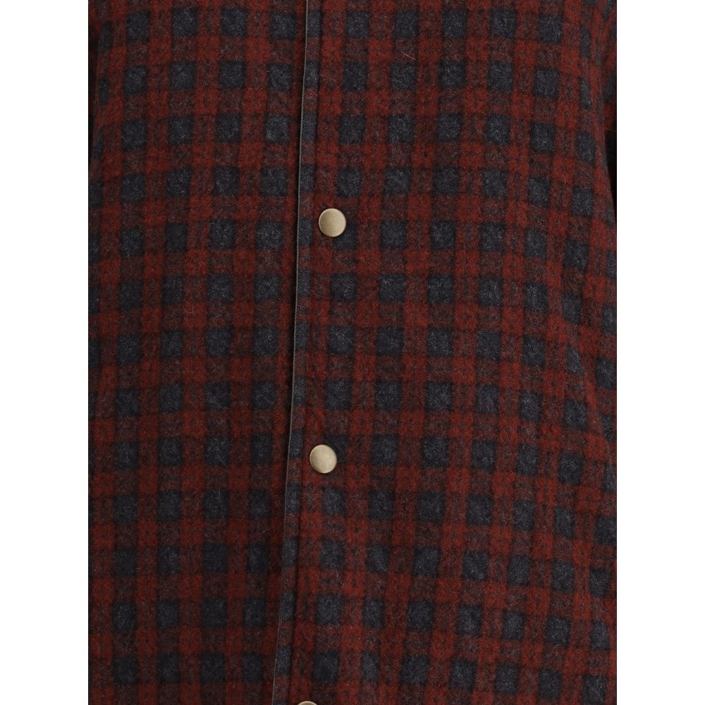 Margiela Reversible technical Jacket