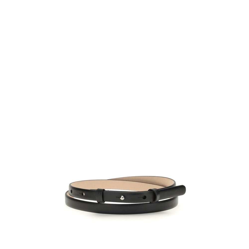 SA SU PHI Leather Belt