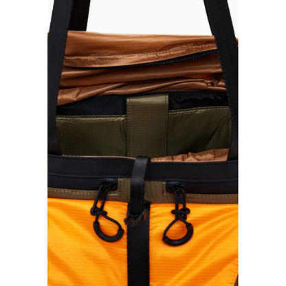 Desigual Green Polyester Backpack