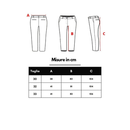 Jacob Cohen White Cotton Skinny Jean